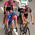 Frank Schleck during the 15th stage of the Tour de France 2006